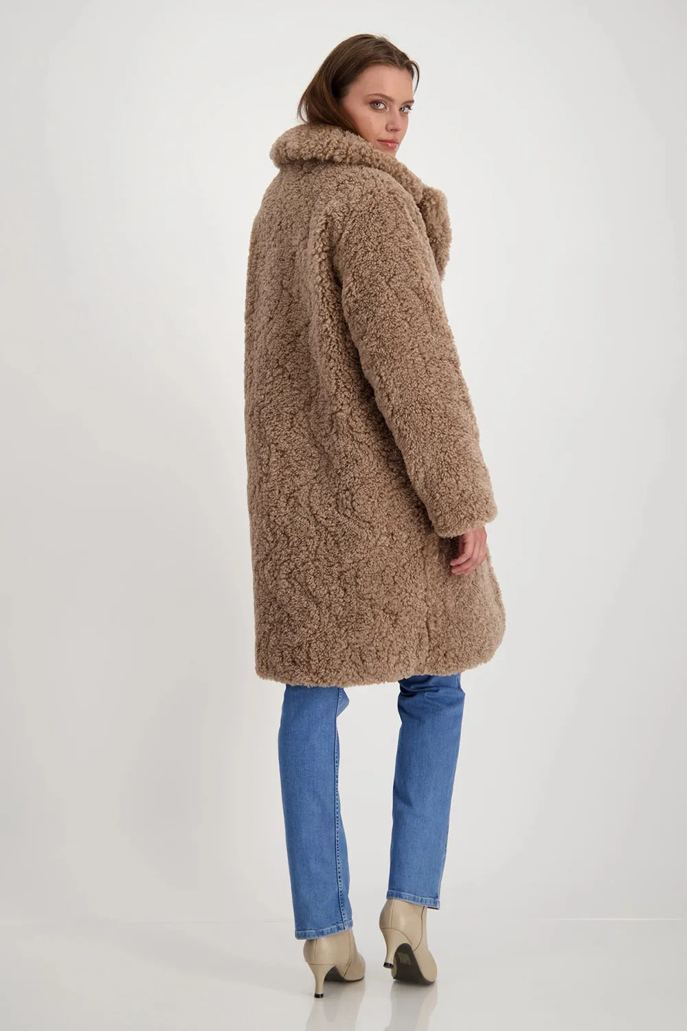 Monari Padded Coat 808261