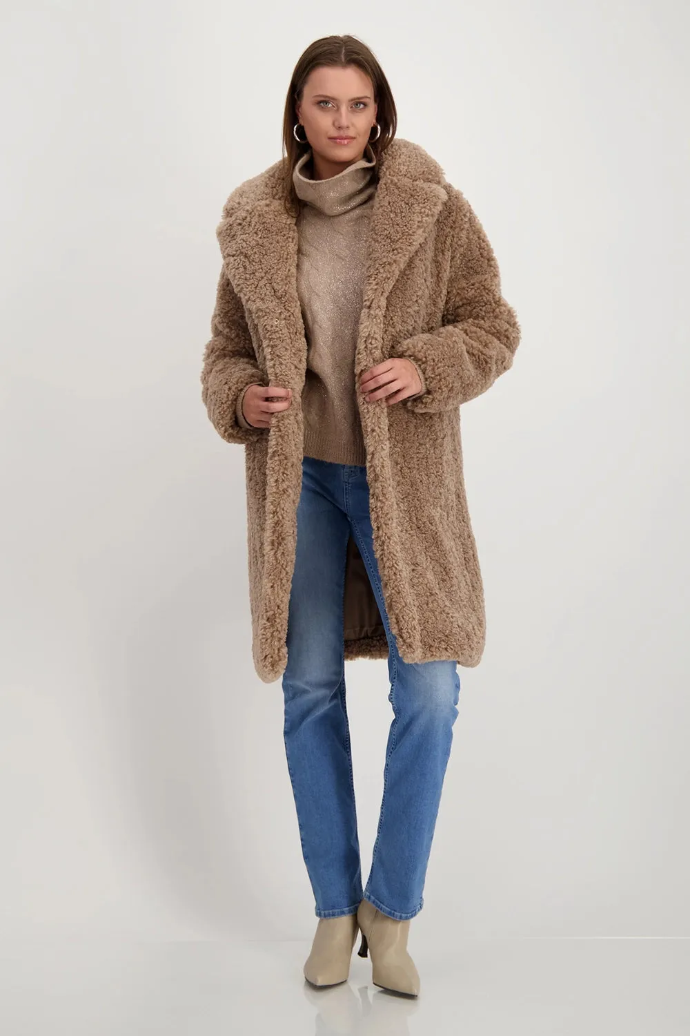 Monari Padded Coat 808261