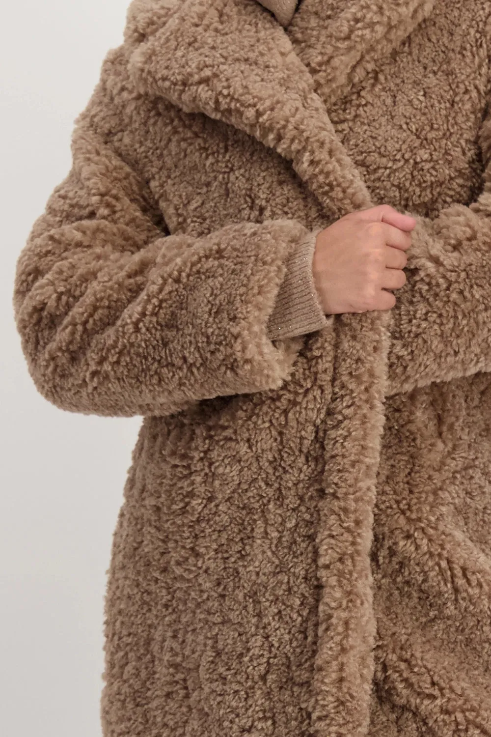 Monari Padded Coat 808261