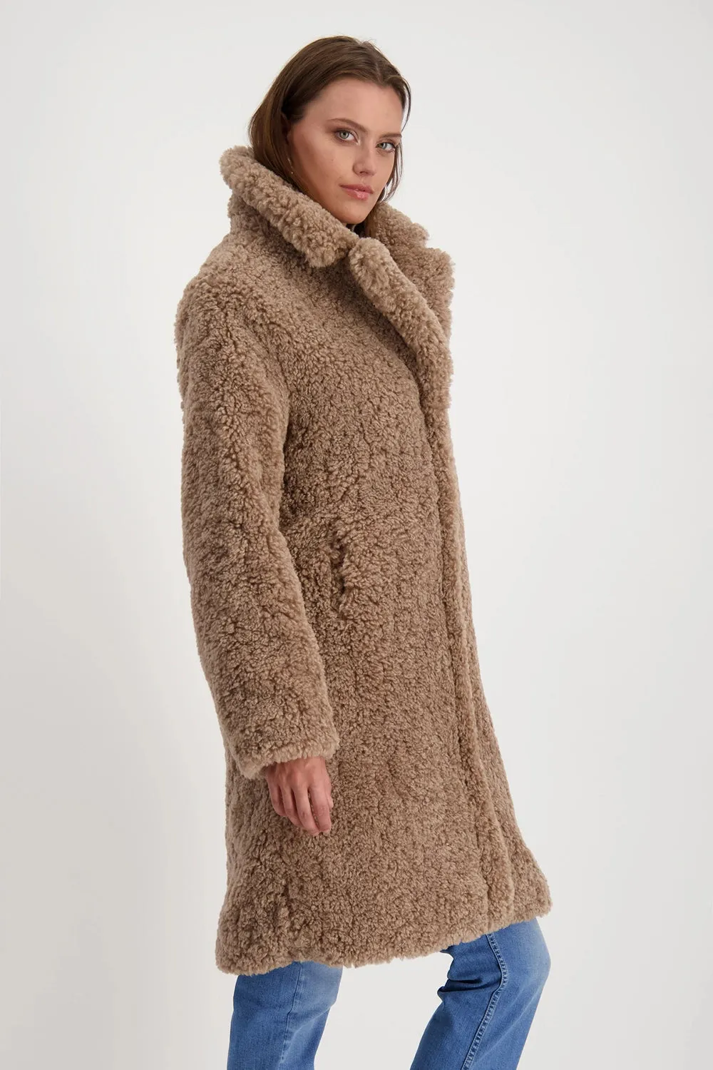 Monari Padded Coat 808261