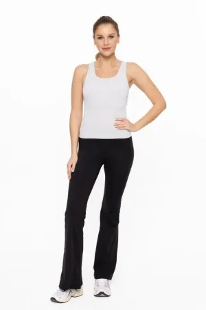 MONO B Classic Seamless Ribbed Tank