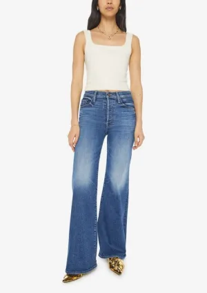 Mother The Tomcat Roller Jeans - Sixth Sense