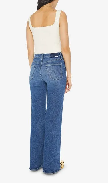 Mother The Tomcat Roller Jeans - Sixth Sense