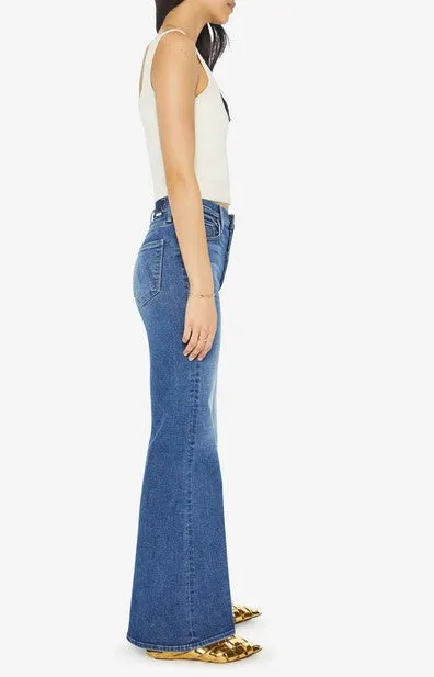 Mother The Tomcat Roller Jeans - Sixth Sense