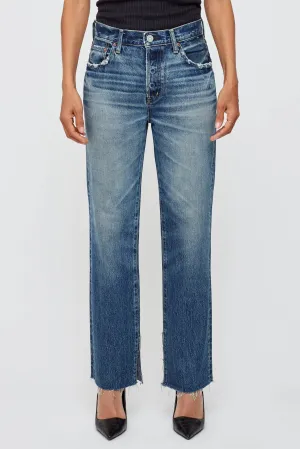 Moussy GLEASON STRAIGHT