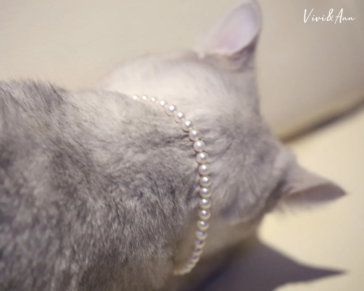 Multi-way Versatile Freshwater Pearl Choker with 18K Clasp Necklace