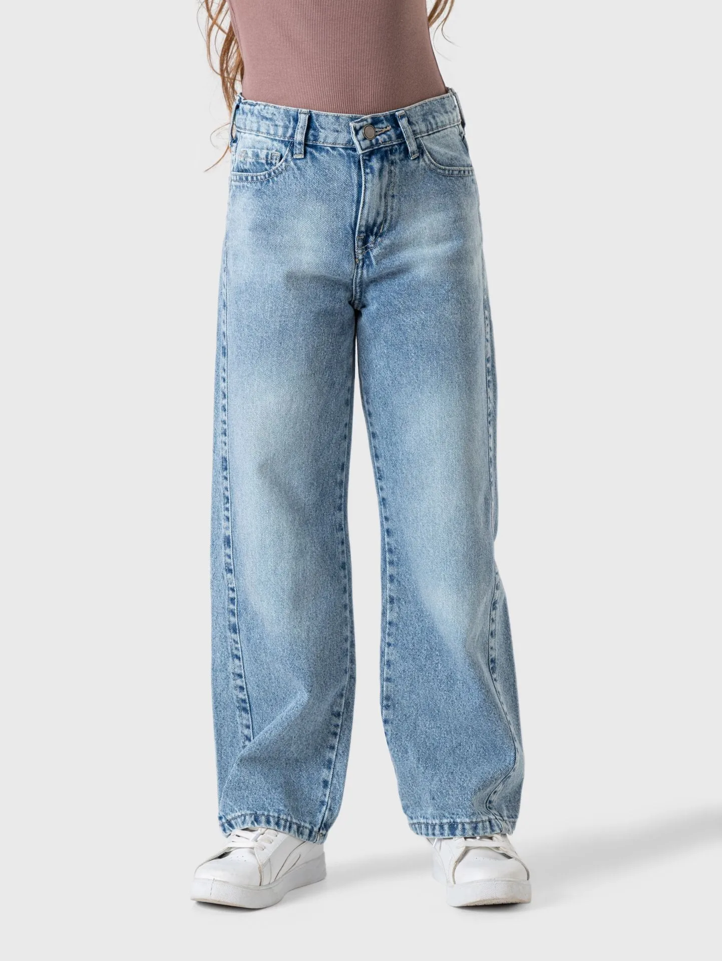 Mum Fit Denim