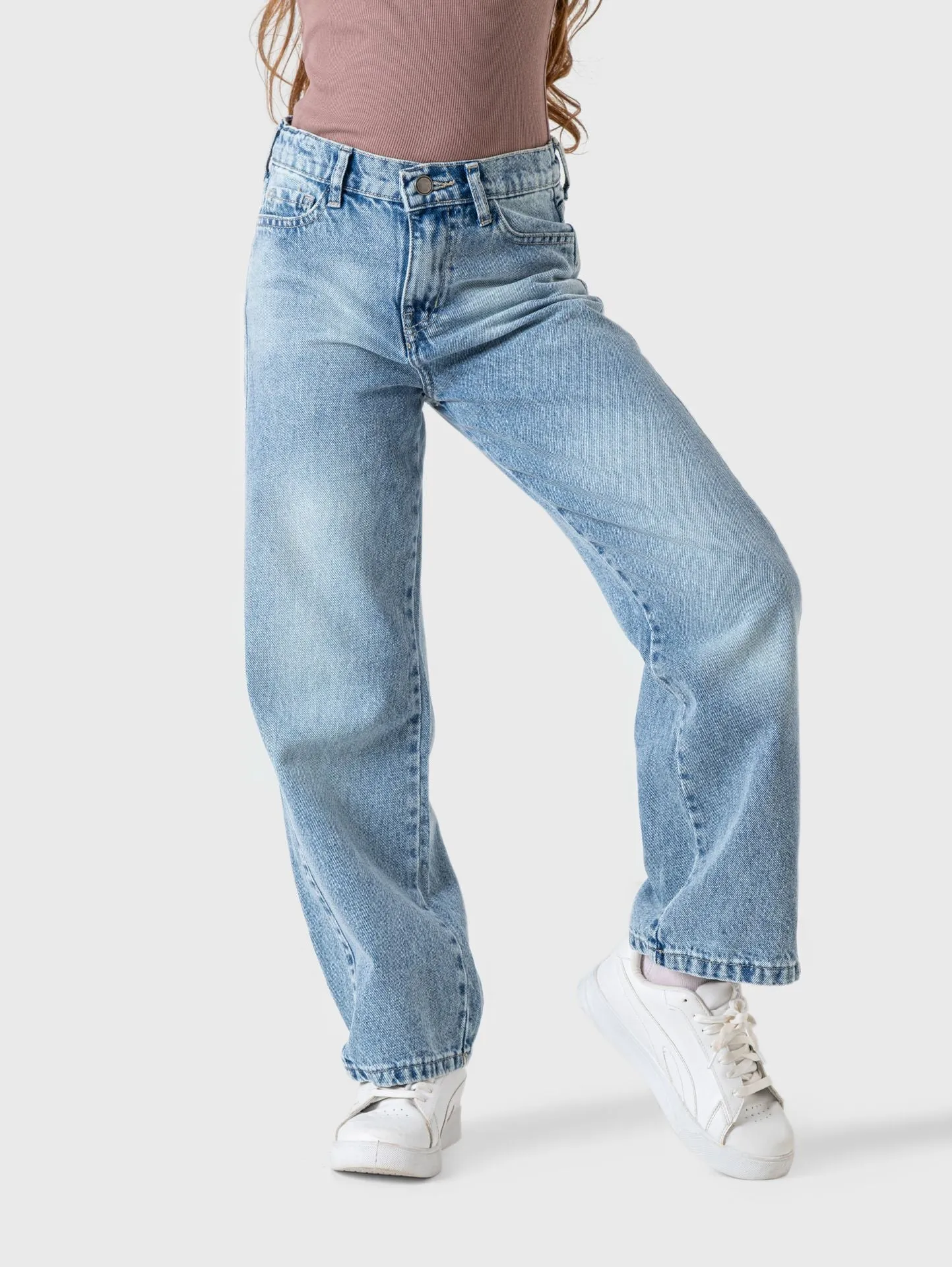 Mum Fit Denim