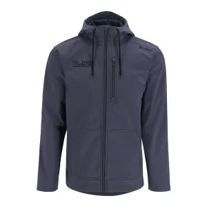 Musky Fool x Simms Men's Rogue Fleece Hoody Selvedge