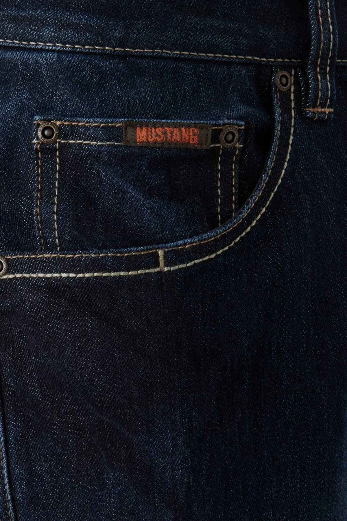 Mustang Signature Mens Jeans