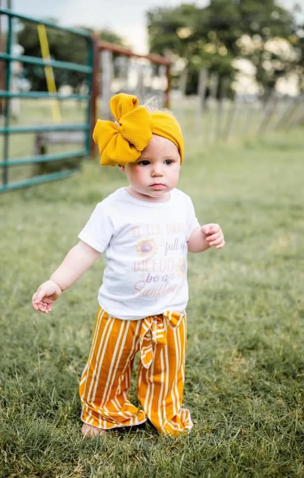 Mustard Textured