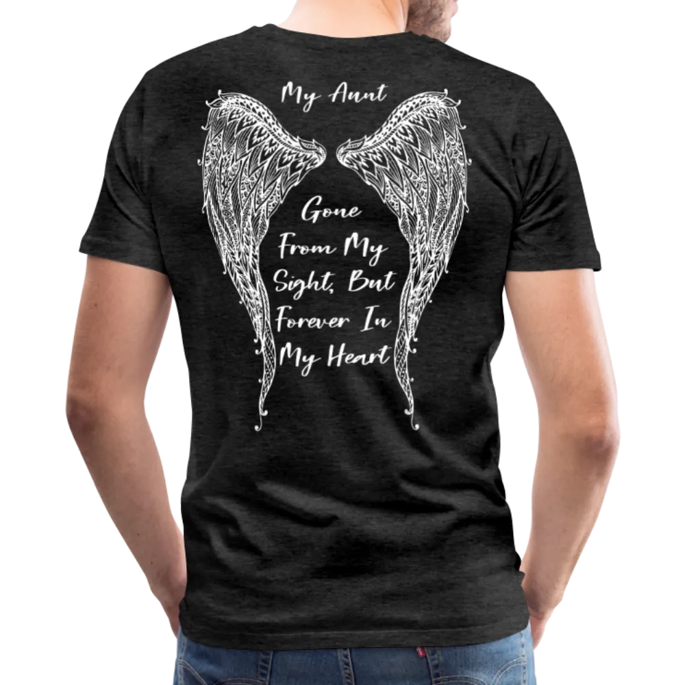 My Aunt Gone From Sight Men's Premium T-Shirt (CK1603)