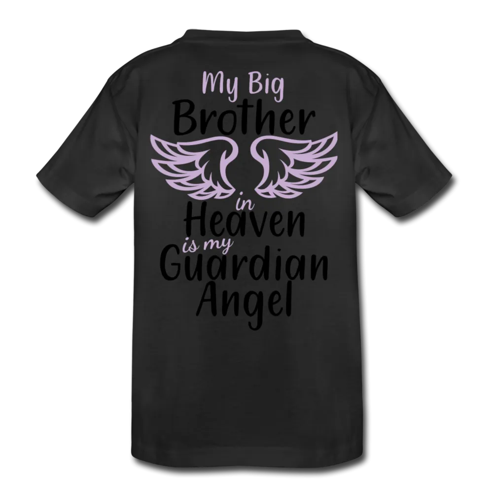 My Big Brother in Heaven Kids' Premium T-Shirt