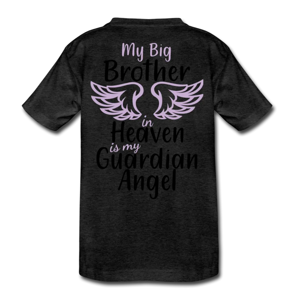 My Big Brother in Heaven Kids' Premium T-Shirt