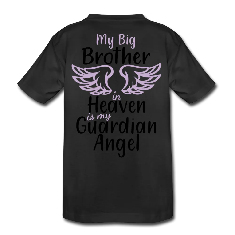 My Big Brother in Heaven Kids' Premium T-Shirt