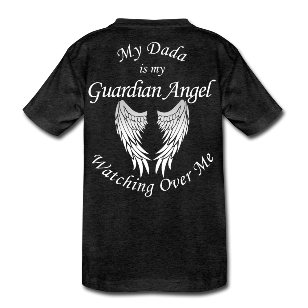 My Dada is my Guardian Angel Kids' Premium T-Shirt
