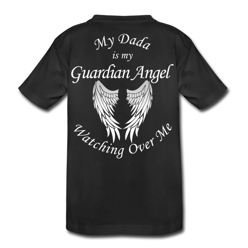 My Dada is my Guardian Angel Kids' Premium T-Shirt