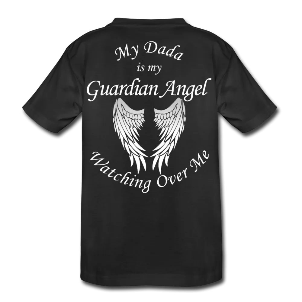 My Dada is my Guardian Angel Kids' Premium T-Shirt