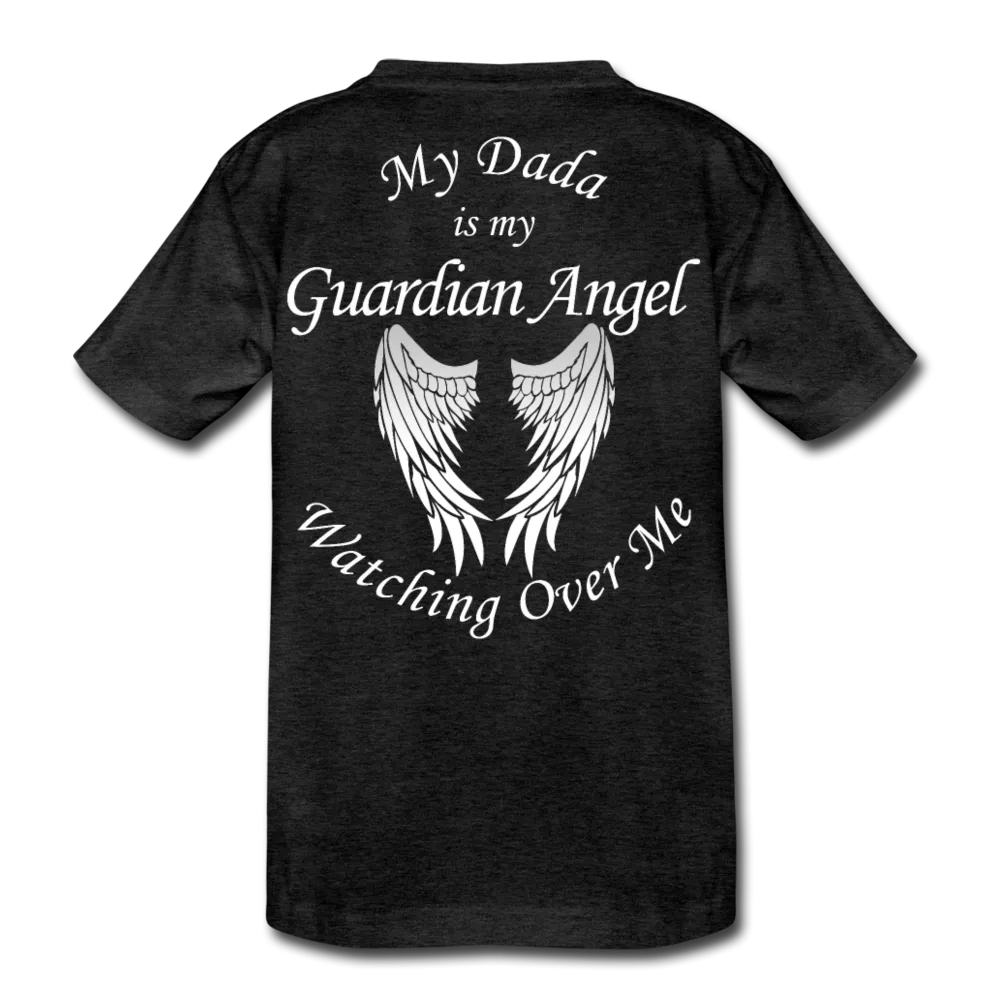 My Dada is my Guardian Angel Kids' Premium T-Shirt