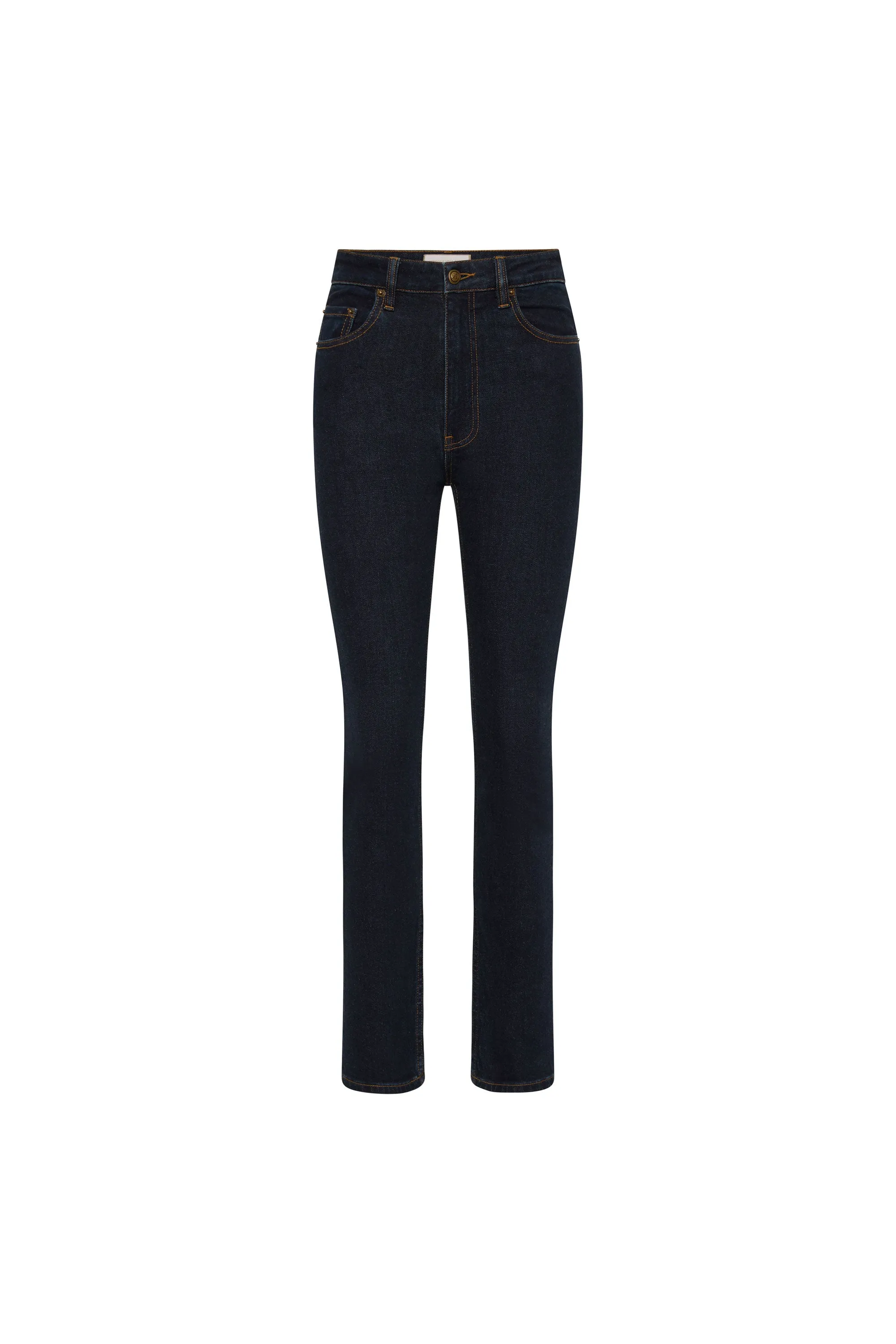 Naomie Straight Leg Jean