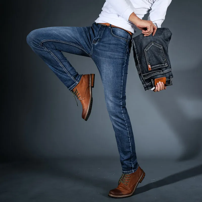 NATHAN | SLIM-FIT STRETCH JEANS