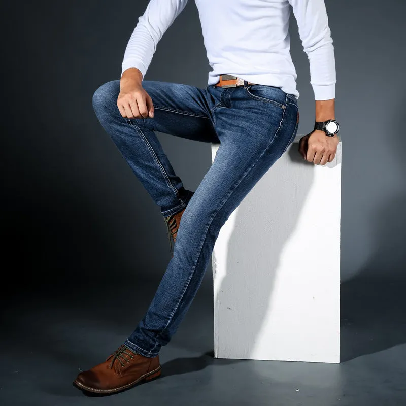 NATHAN | SLIM-FIT STRETCH JEANS