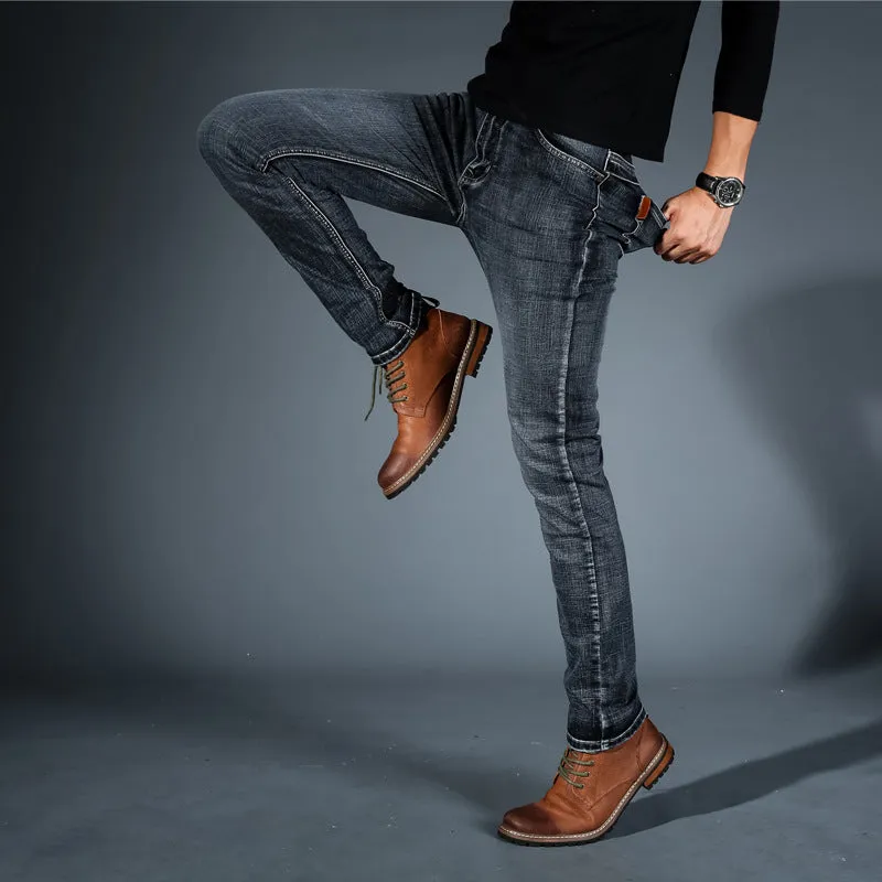 NATHAN | SLIM-FIT STRETCH JEANS