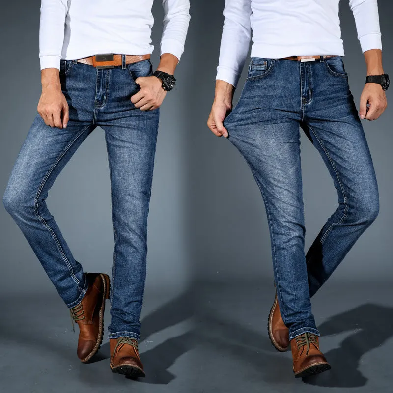 NATHAN | SLIM-FIT STRETCH JEANS