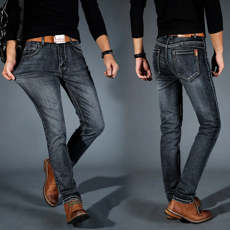 NATHAN | SLIM-FIT STRETCH JEANS