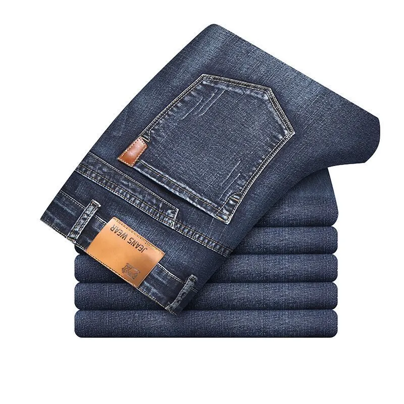 NATHAN | SLIM-FIT STRETCH JEANS