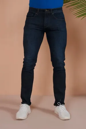 NAVY BLUE JEANS
