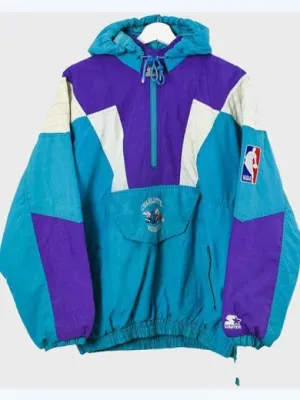 NBA Charlotte Hornets Starter Jacket