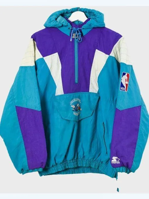 NBA Charlotte Hornets Starter Jacket