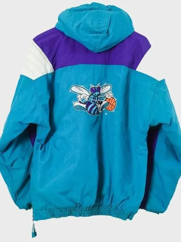 NBA Charlotte Hornets Starter Jacket