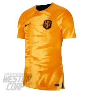Netherlands Adult 2022 Stadium Home Jersey