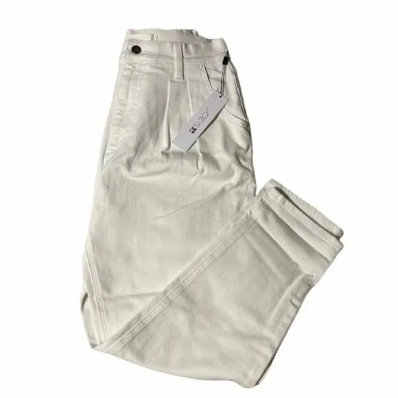 NEW Joe’s Jeans The Peggy High Waist Ankle Straight Leg