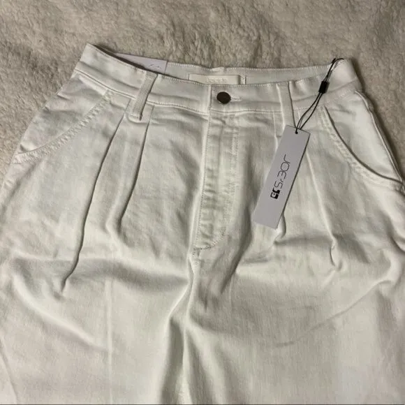 NEW Joe’s Jeans The Peggy High Waist Ankle Straight Leg