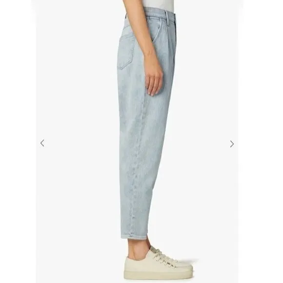 NEW Joe’s Jeans The Peggy High Waist Ankle Straight Leg