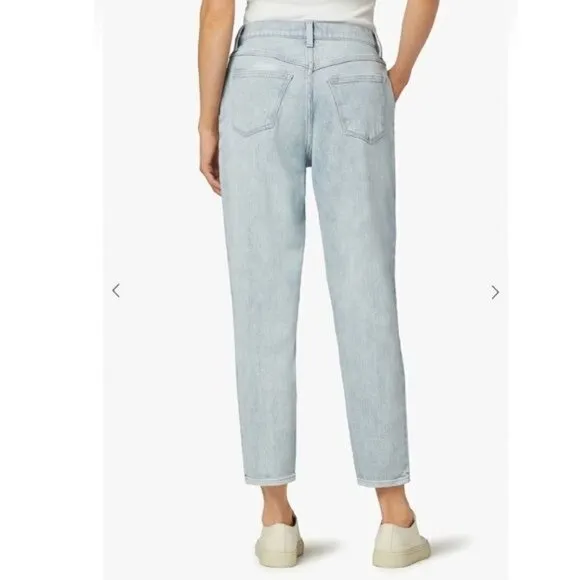 NEW Joe’s Jeans The Peggy High Waist Ankle Straight Leg