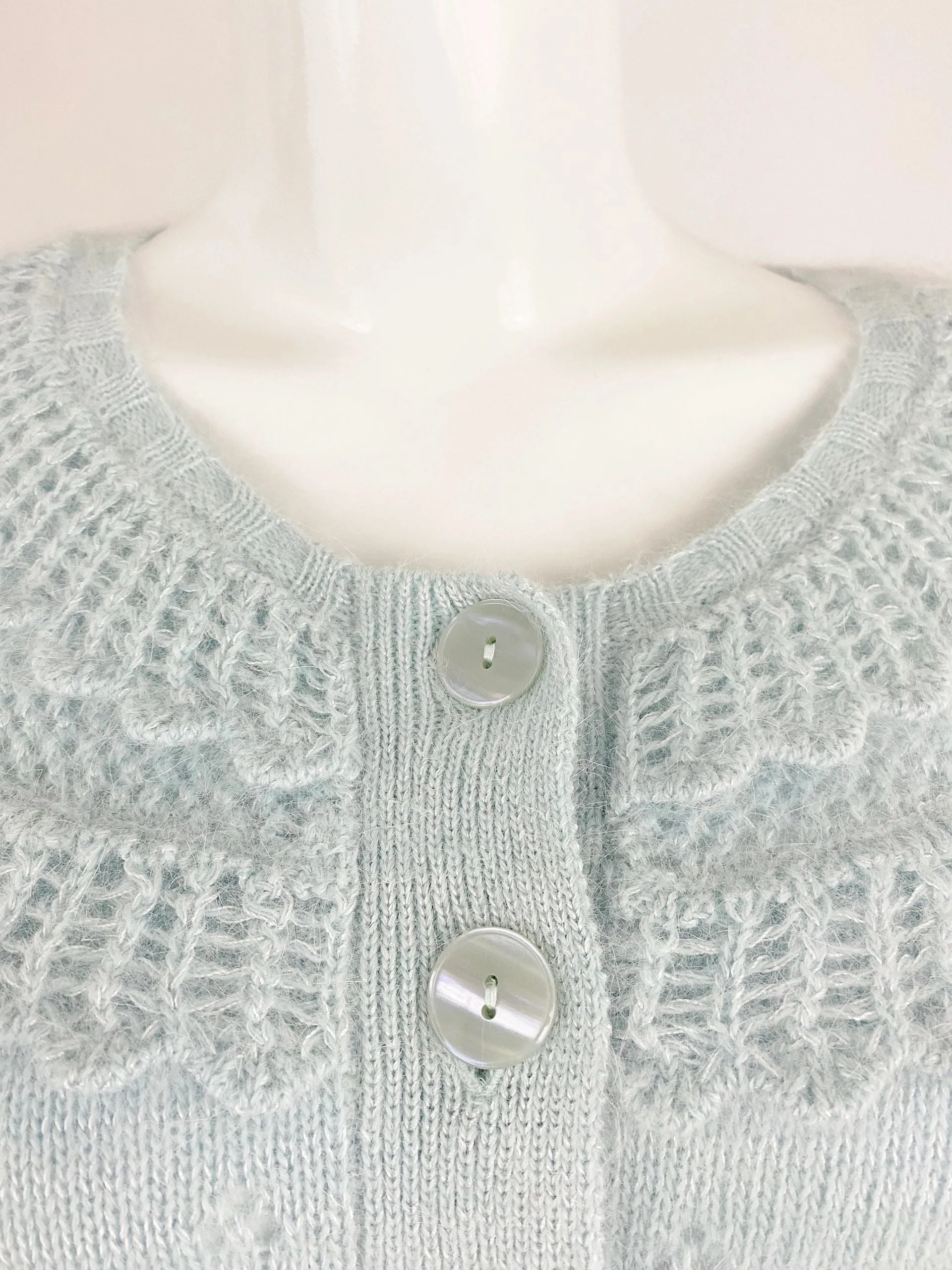 NEW Loveshackfancy Cardigan Size M