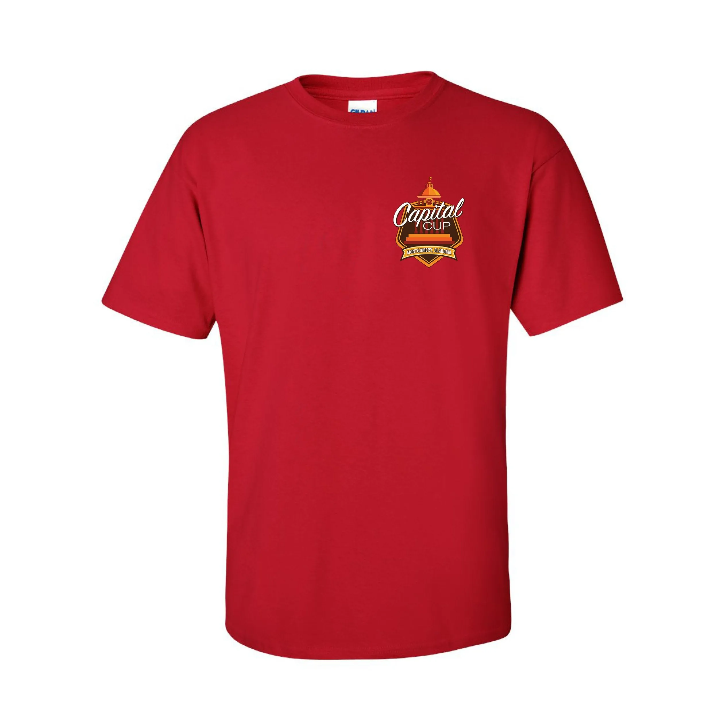 Next Level T-Shirts Capital Cup