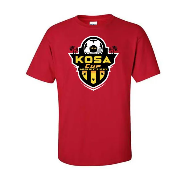 Next Level T-Shirts Kosa Cup