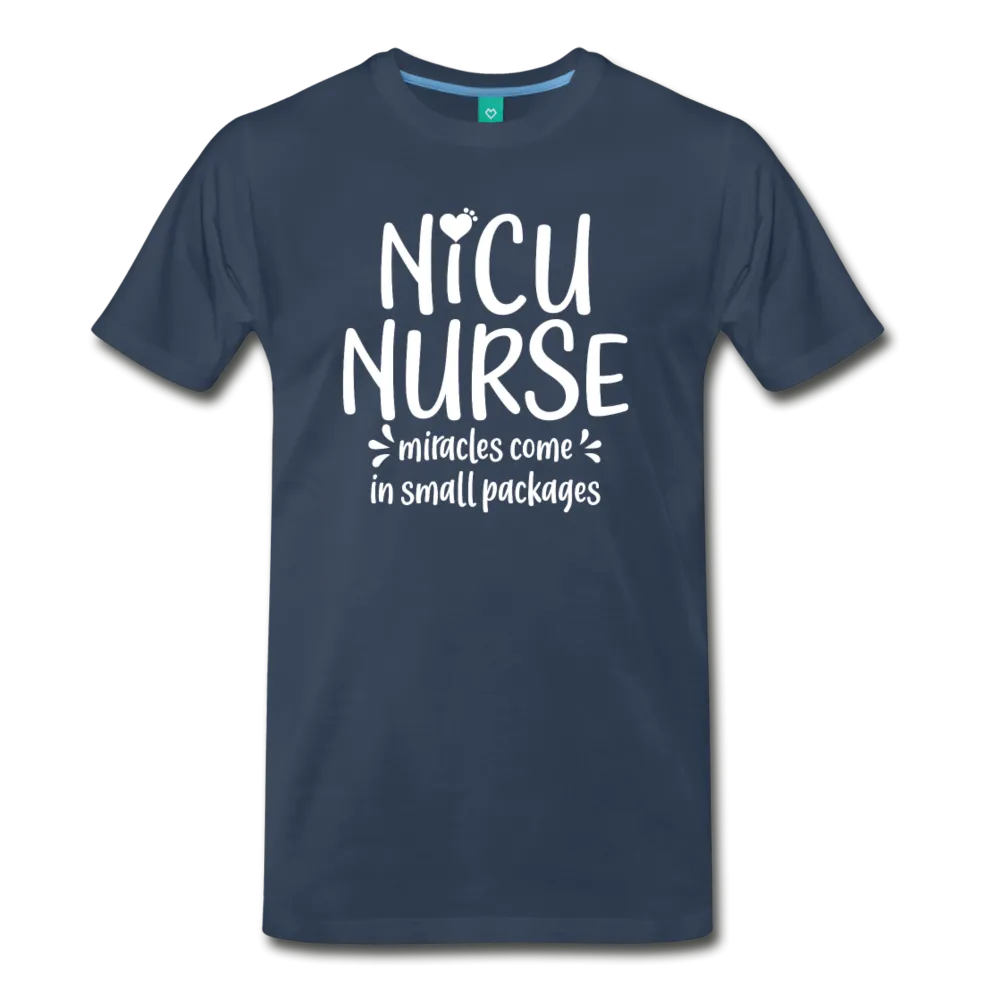 NICU Nurse Men's Premium T-Shirt (CK1397)