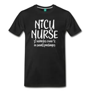 NICU Nurse Men's Premium T-Shirt (CK1397)