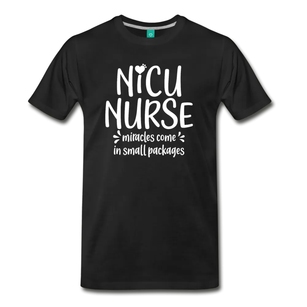 NICU Nurse Men's Premium T-Shirt (CK1397)
