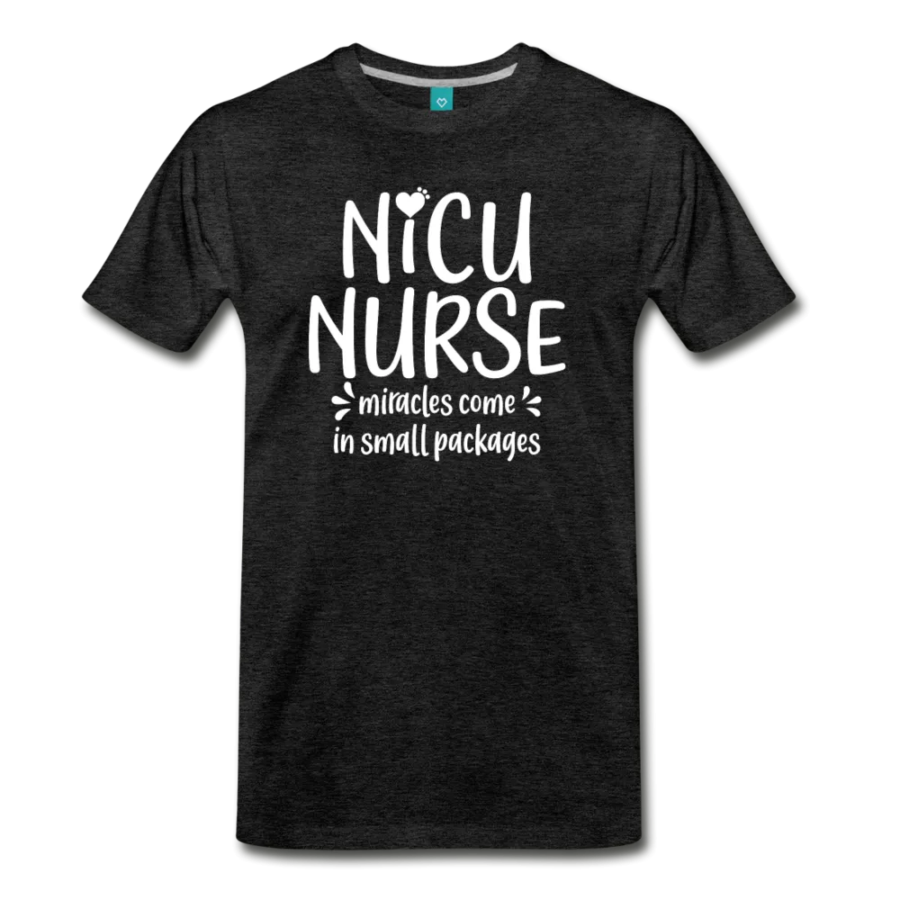 NICU Nurse Men's Premium T-Shirt (CK1397)