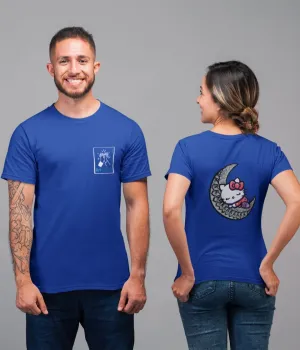 Night Purr - Unisex Classic T-Shirt - Dark