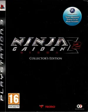 Ninja Gaiden Sigma 2 Collector's Edition