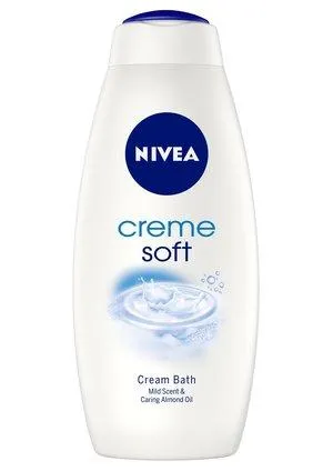 Nivea Creme Soft Crema de Ducha