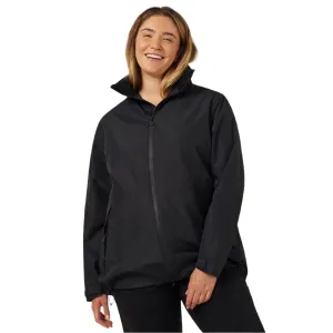 NNT Women's Sierra Water Repellent Jacket - Black